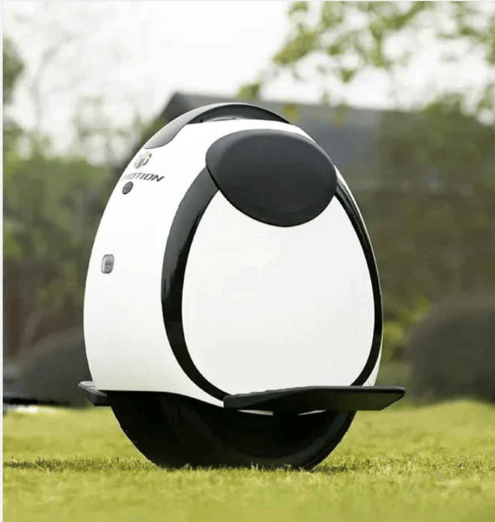 ล้อเดียวไฟฟ้าแบบล้อคู่ INMOTION E20